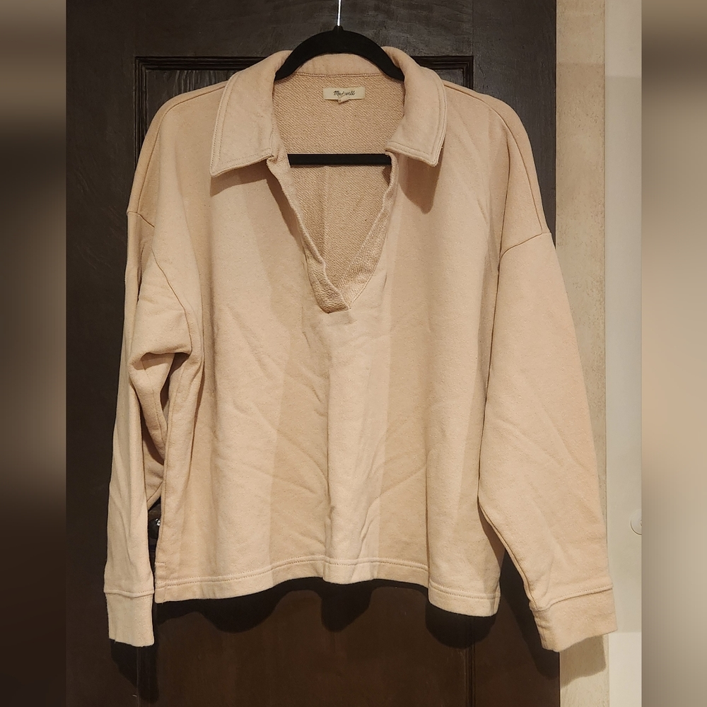 MADEWELL SWEATER